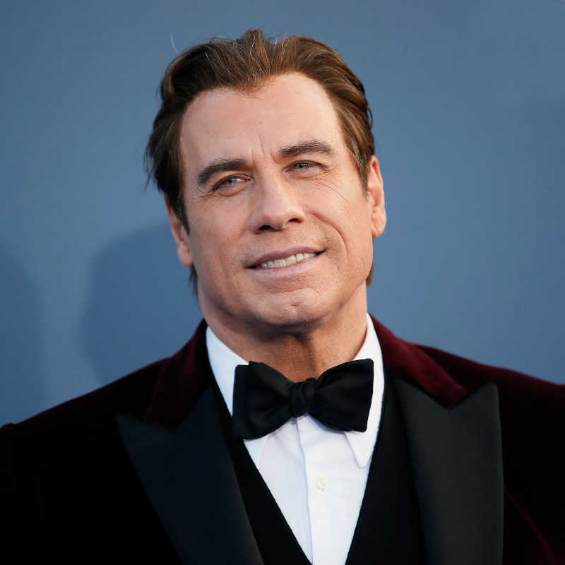 John Travolta Age, Net Worth, Height, Facts