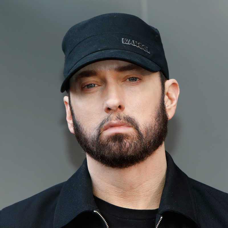 Eminem Age, Net Worth, Height, Facts