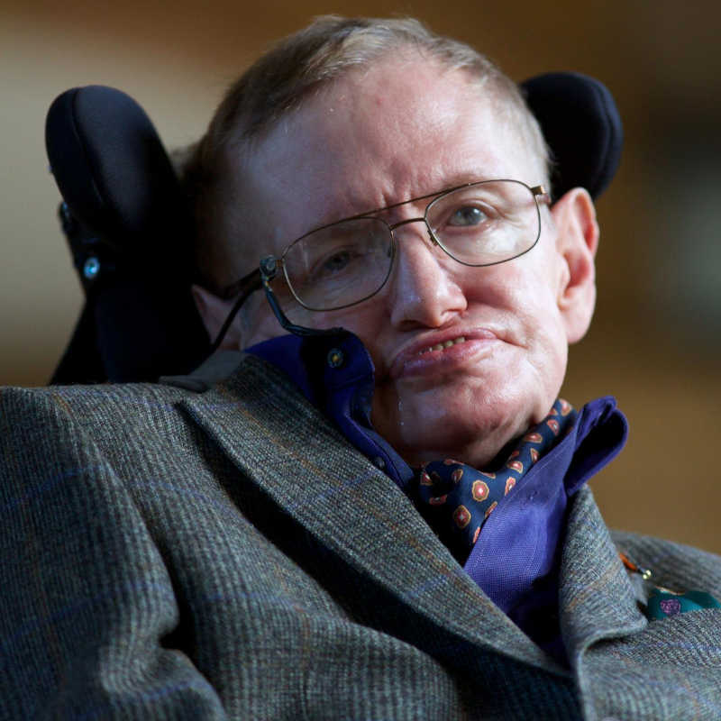 Stephen Hawking Age, Net Worth, Height, Facts