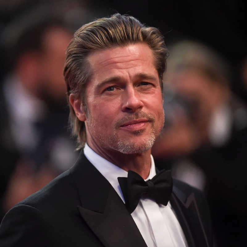 Brad Pitt Age, Net Worth, Height, Facts