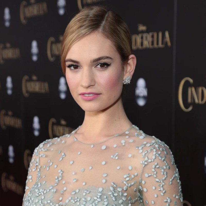 Lily James Age, Net Worth, Height, Facts