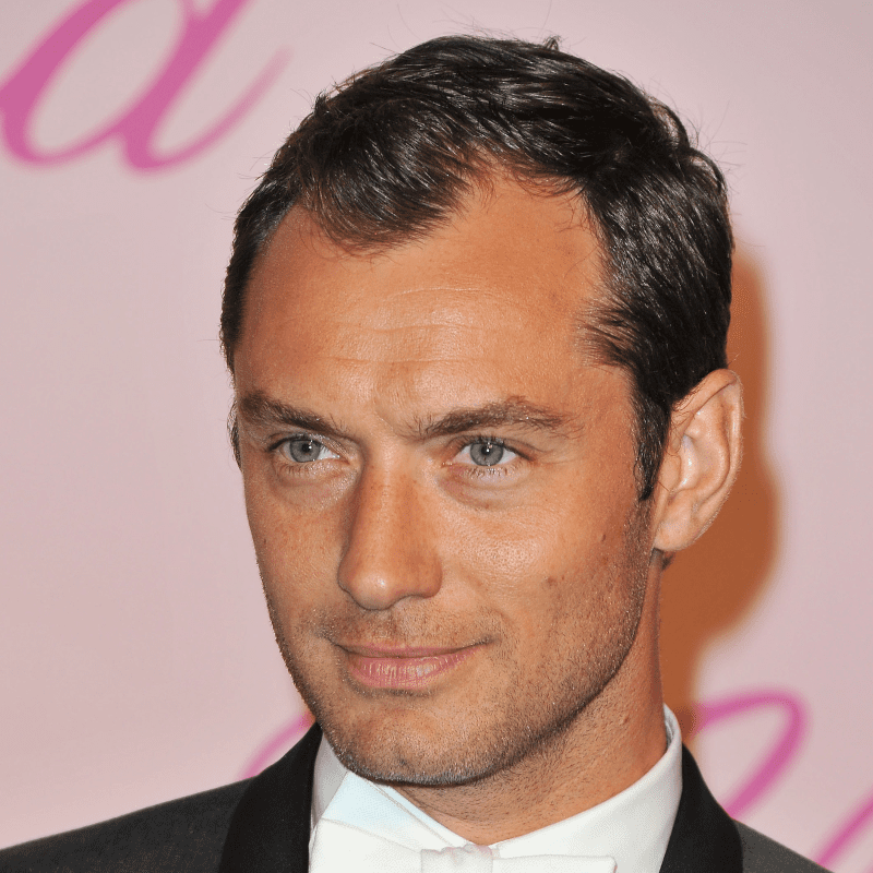 Jude Law Age, Net Worth, Height, Facts