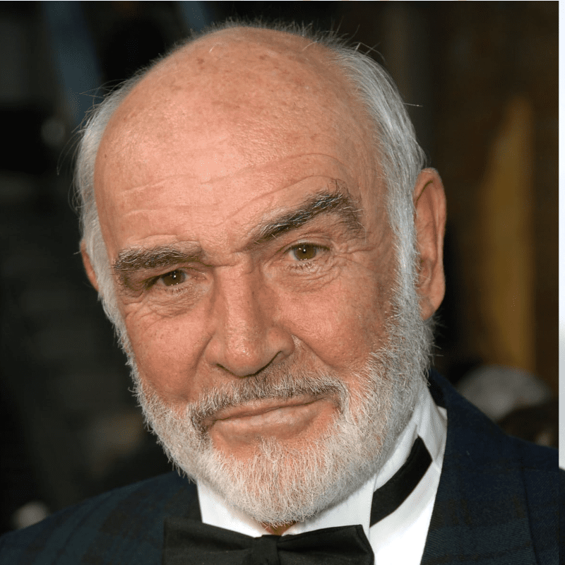 Sean Connery Age Net Worth Height Bio Facts
