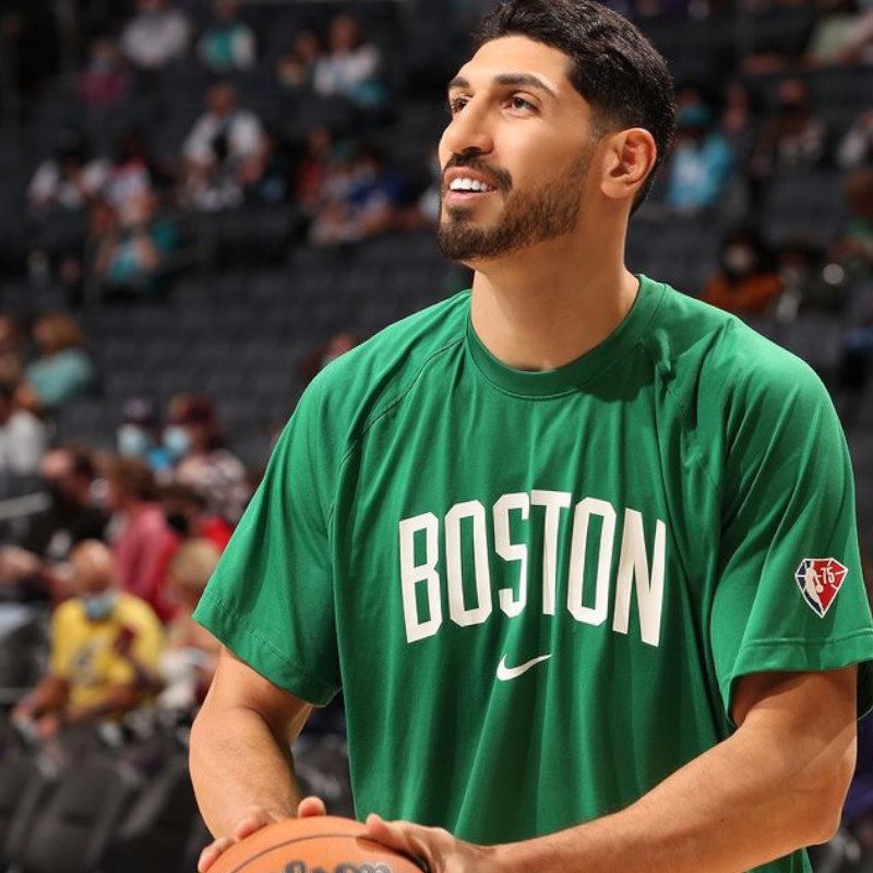 Enes Kanter Age, Net Worth, Height, Facts