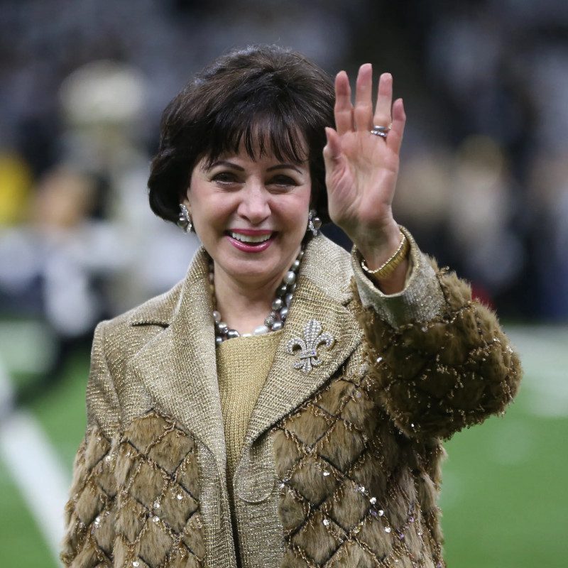 Gayle Benson Age, Net Worth, Height, Facts