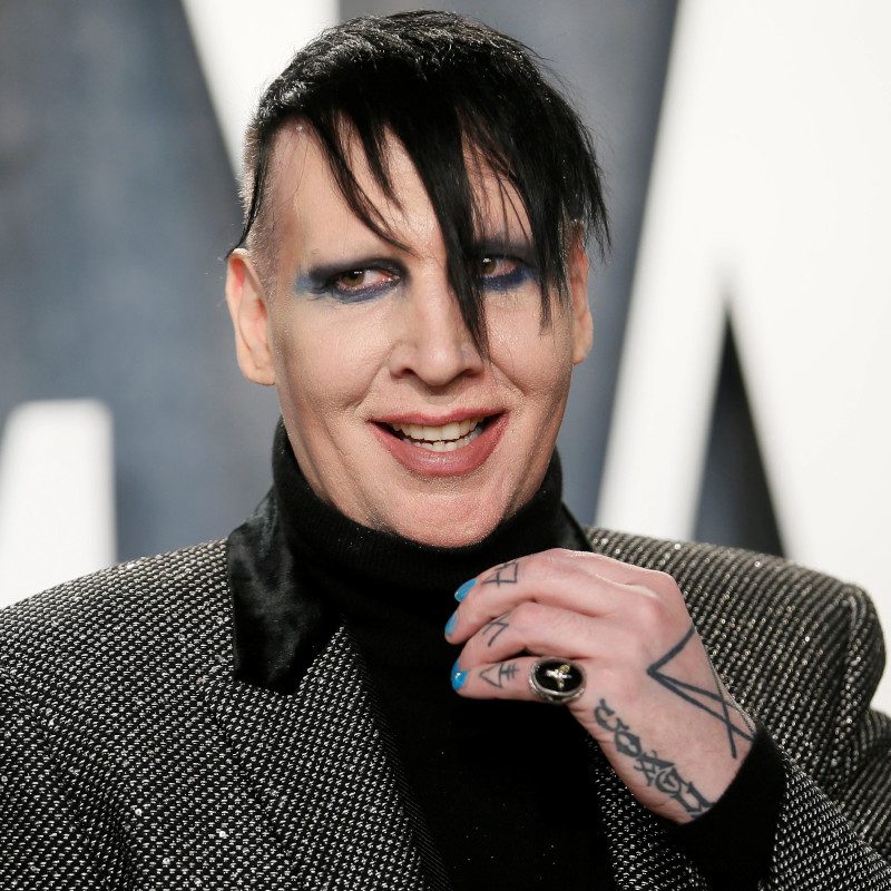 Marilyn Manson Age, Net Worth, Height, Facts