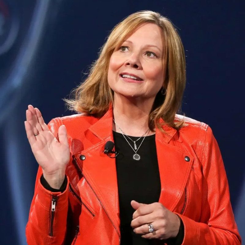 Mary Barra Age, Net Worth, Height, Facts