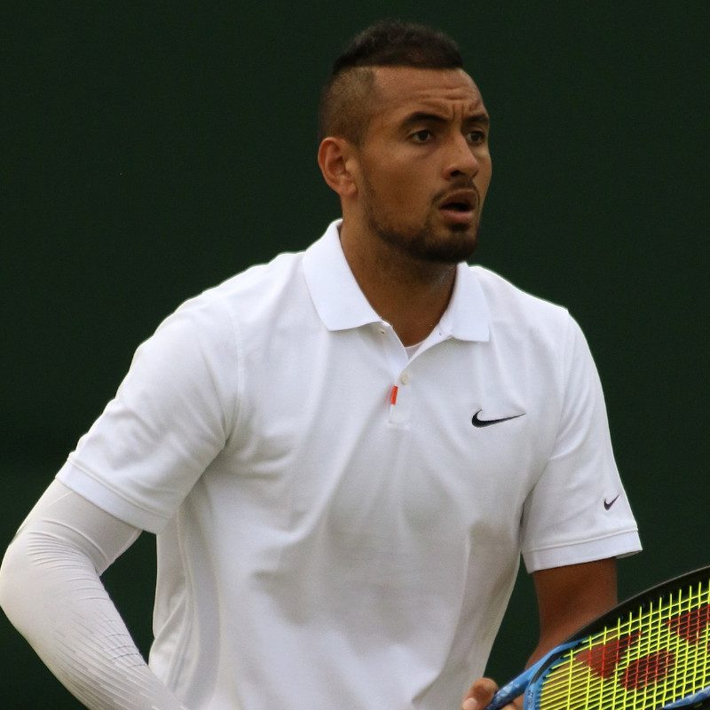 Nick Kyrgios Age, Net Worth, Height, Facts