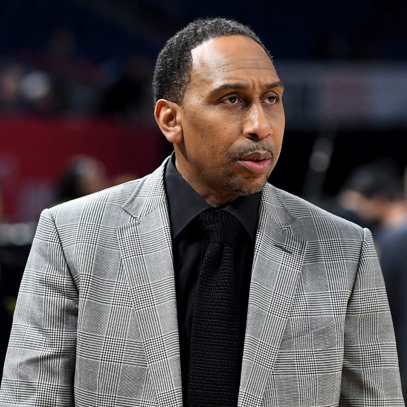 Stephen A. Smith Age, Net Worth, Height, Facts