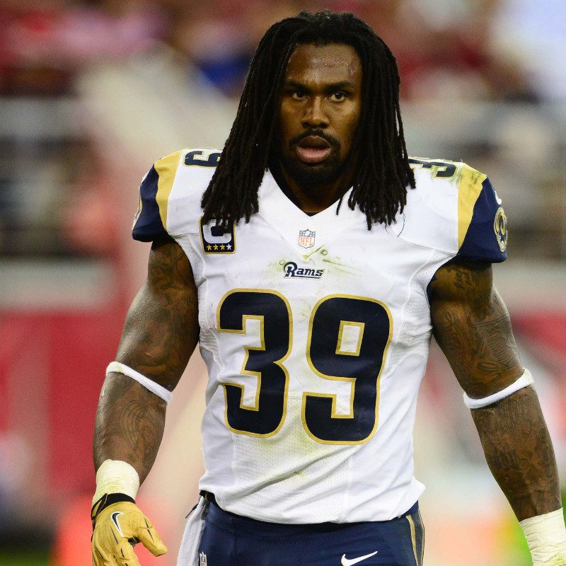 Steven Jackson Age, Net Worth, Height, Facts