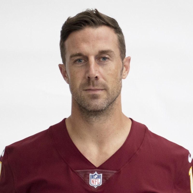 Alex Smith Age, Net Worth, Height, Facts