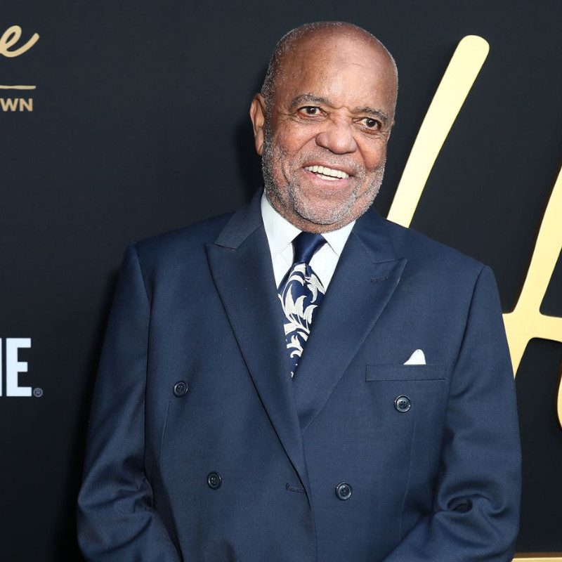 Berry Gordy Age, Net Worth, Height, Facts