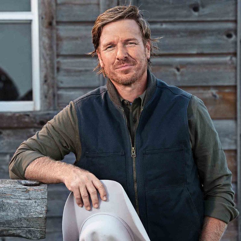 Chip Gaines Age, Net Worth, Height, Facts