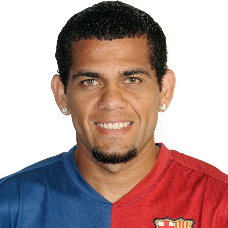 Dani Alves Age, Net Worth, Height, Facts