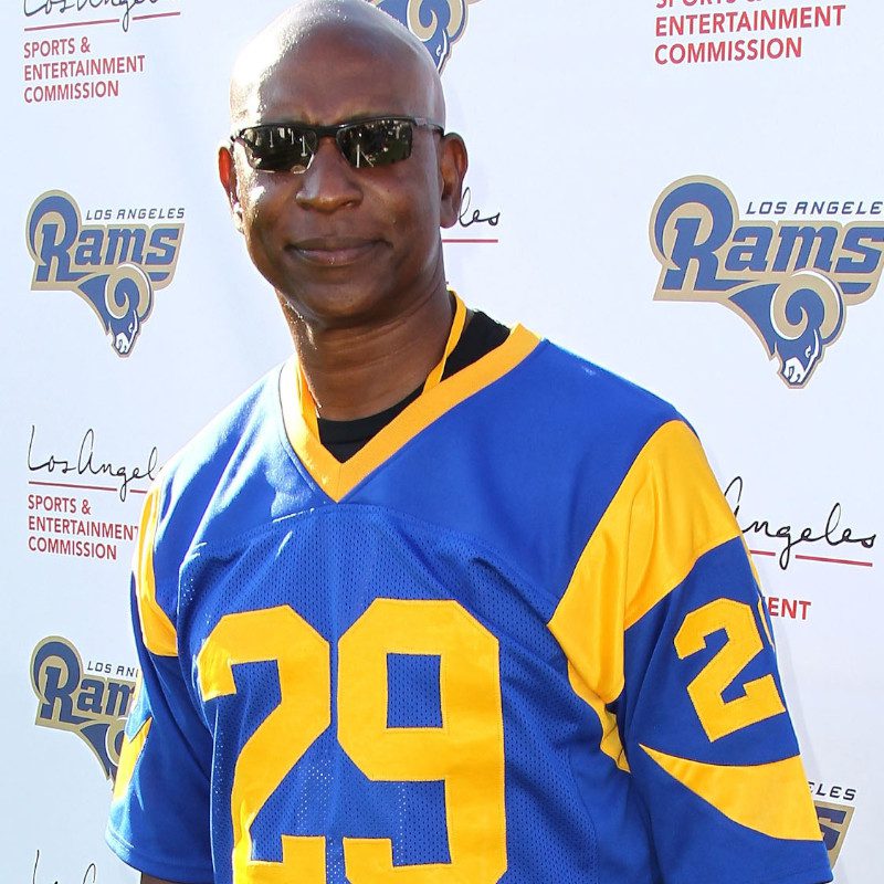 Eric Dickerson Age, Net Worth, Height, Facts
