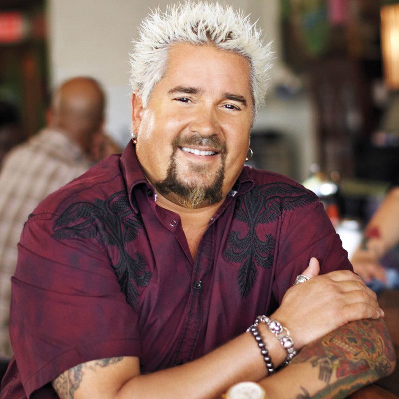 Guy Fieri Age, Net Worth, Height, Facts