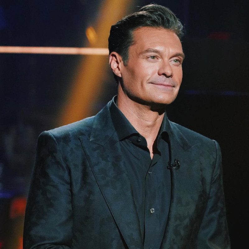 Ryan Seacrest Age, Net Worth, Height, Facts