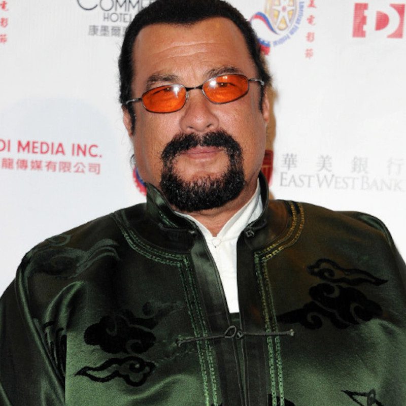 Steven Seagal Age, Net Worth, Height, Facts