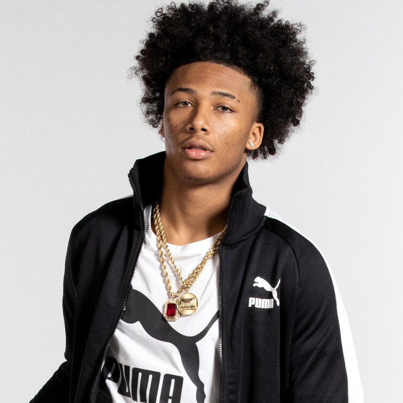 How tall is Mikey Williams, height, biography, net worth — Heights Compare