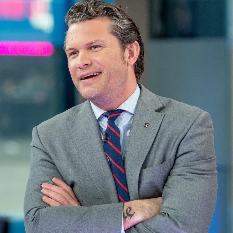 Pete Hegseth Age, Net Worth, Height, Bio, Facts