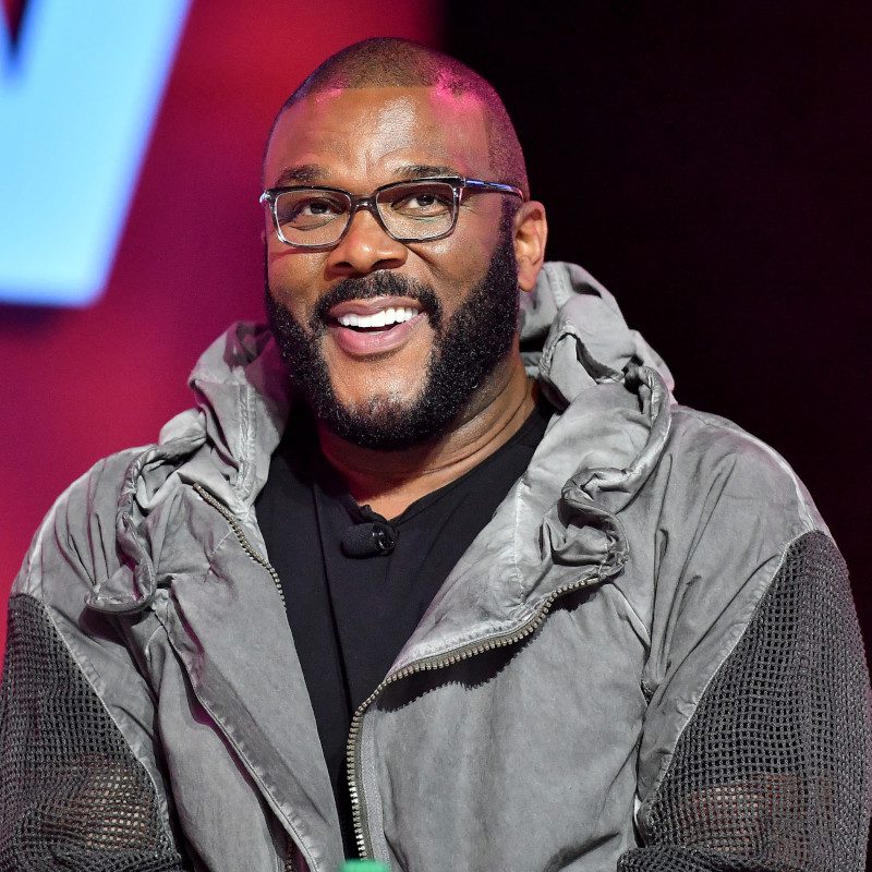 Tyler Perry Age, Net Worth, Height, Facts