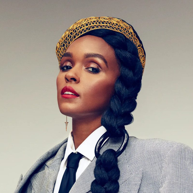 Janelle Monáe Age, Net Worth, Height, Facts