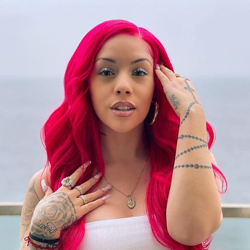 Salice Rose Age, Net Worth, Height, Facts