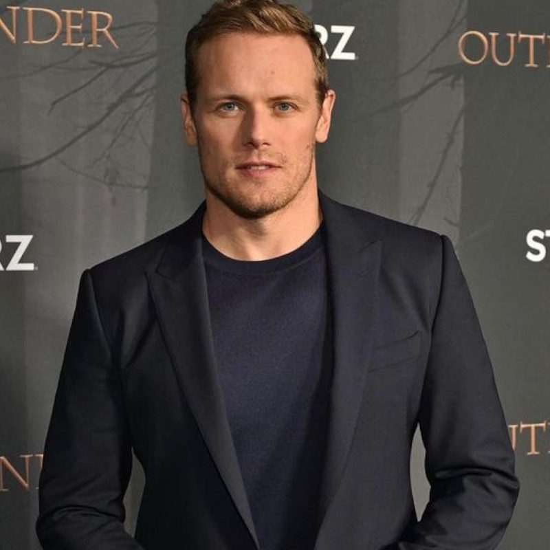 Sam Heughan Age, Net Worth, Height, Facts