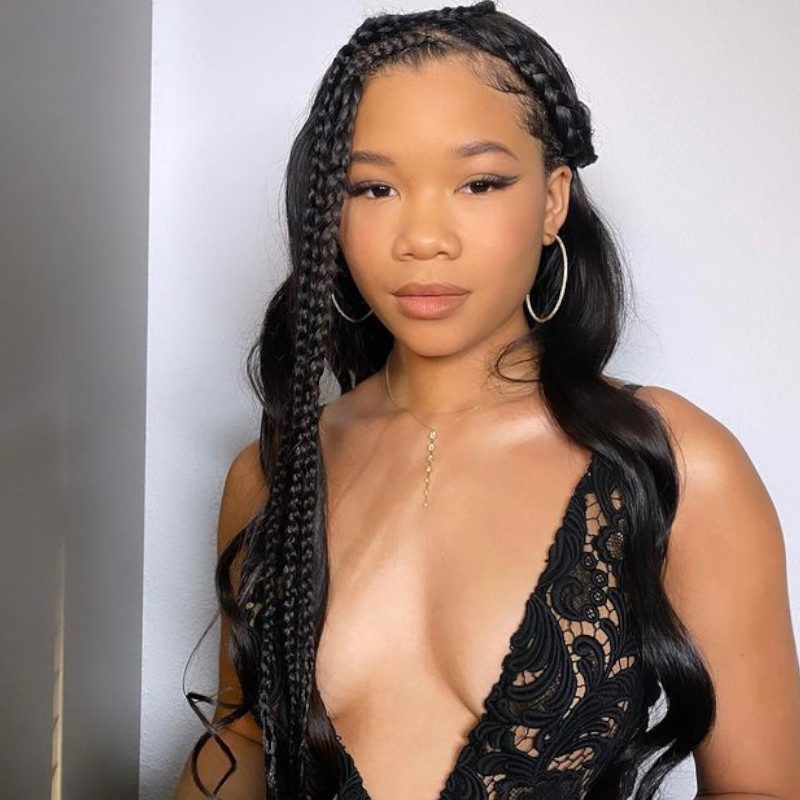 Storm Reid Age, Net Worth, Height, Facts