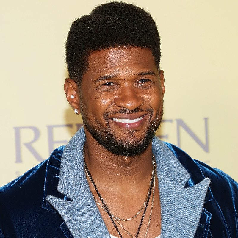 Usher Age, Net Worth, Height, Facts