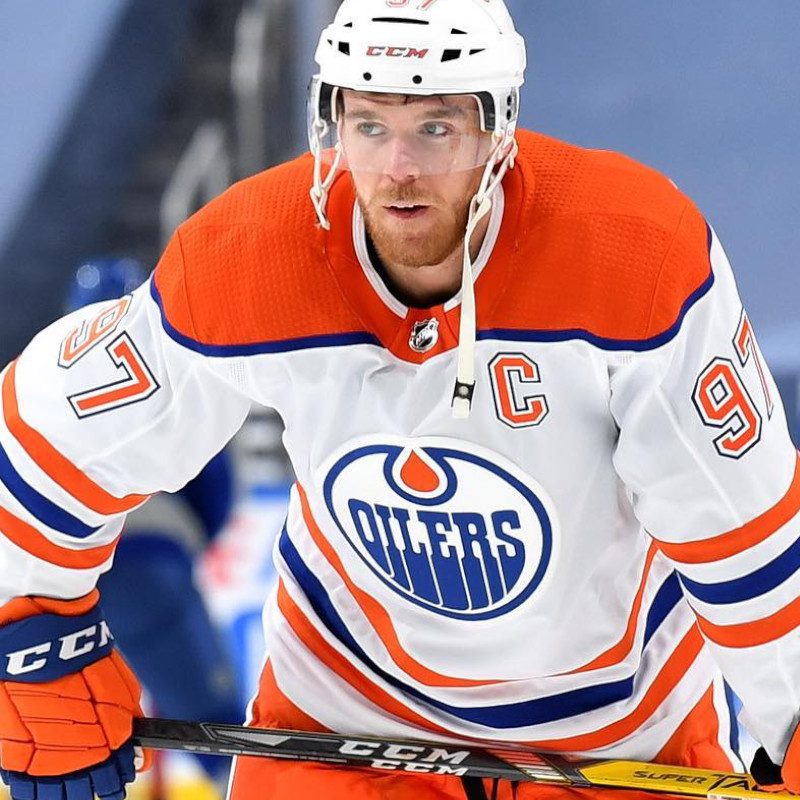 Connor McDavid Age, Net Worth, Height, Facts