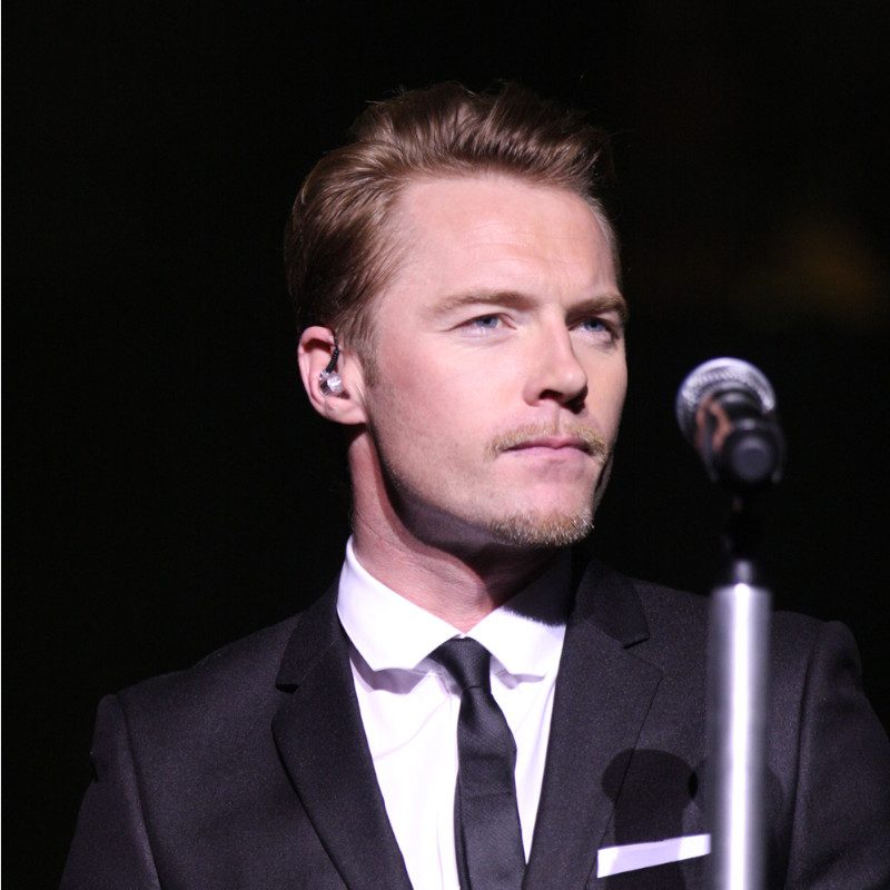Ronan Keating Age, Net Worth, Height, Facts