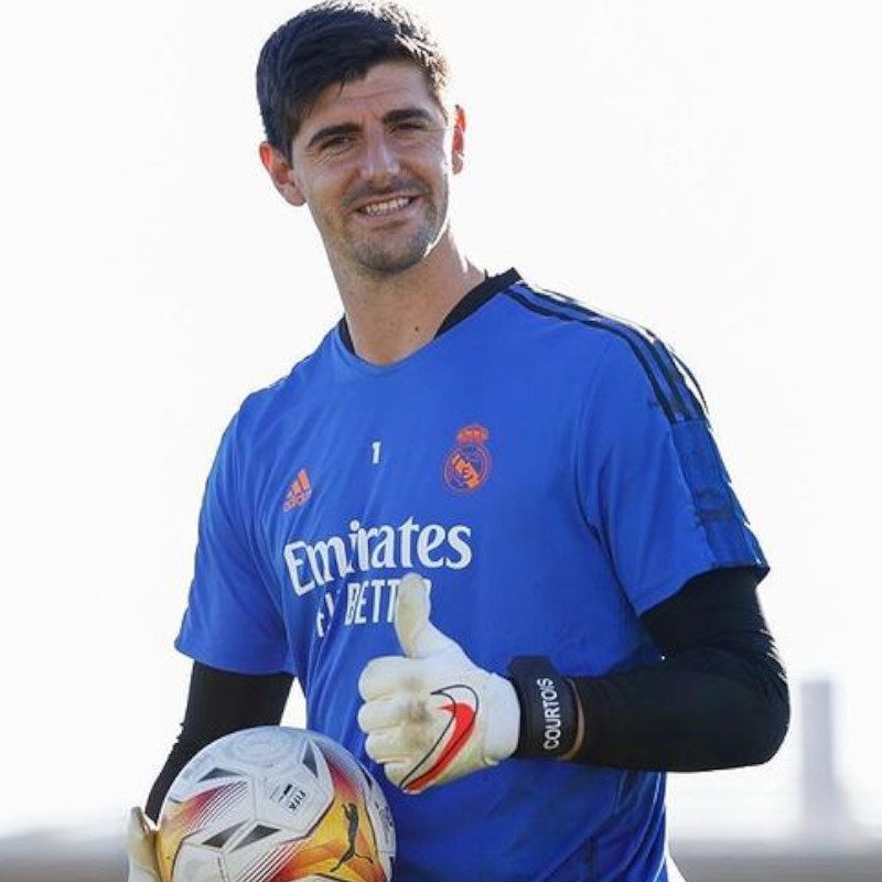 Thibaut Courtois Age, Net Worth, Height, Facts