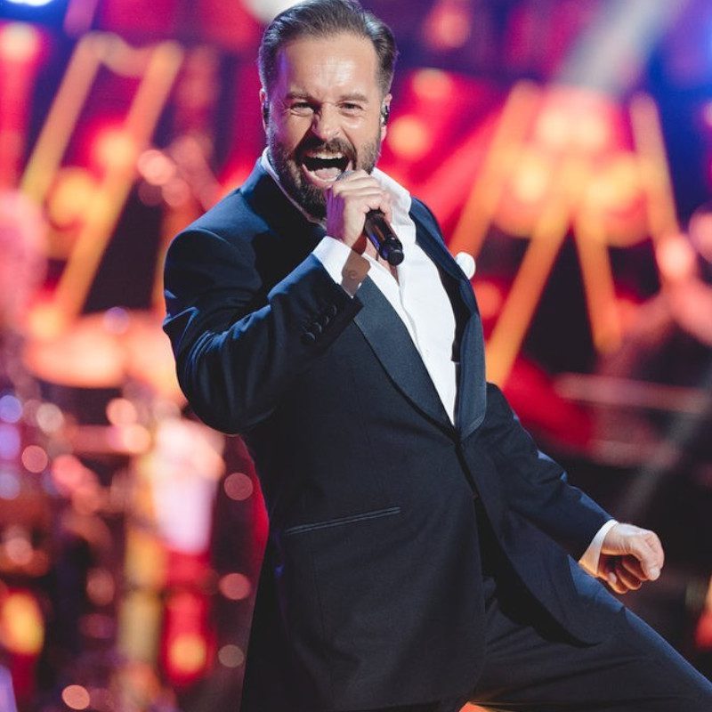 Alfie Boe Age, Net Worth, Height, Facts