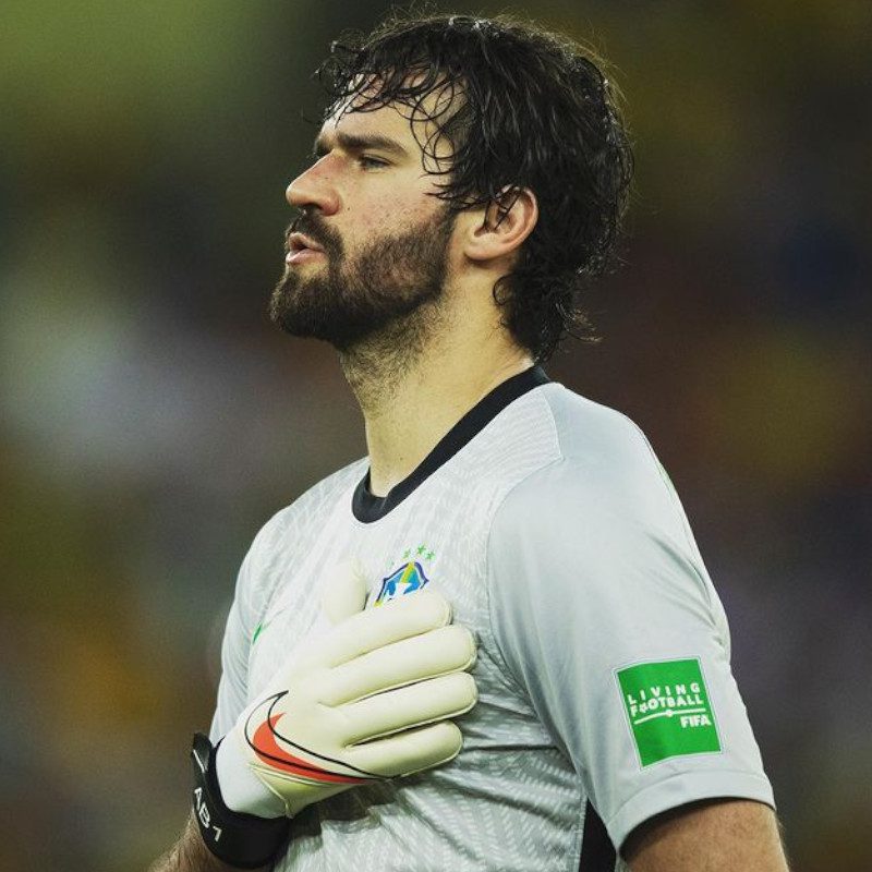 Alisson Becker Age, Net Worth, Height, Facts
