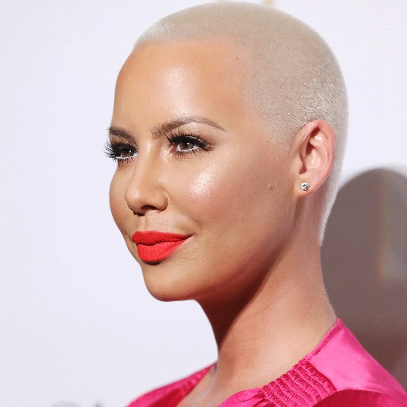 Amber Rose Age, Net Worth, Height, Facts