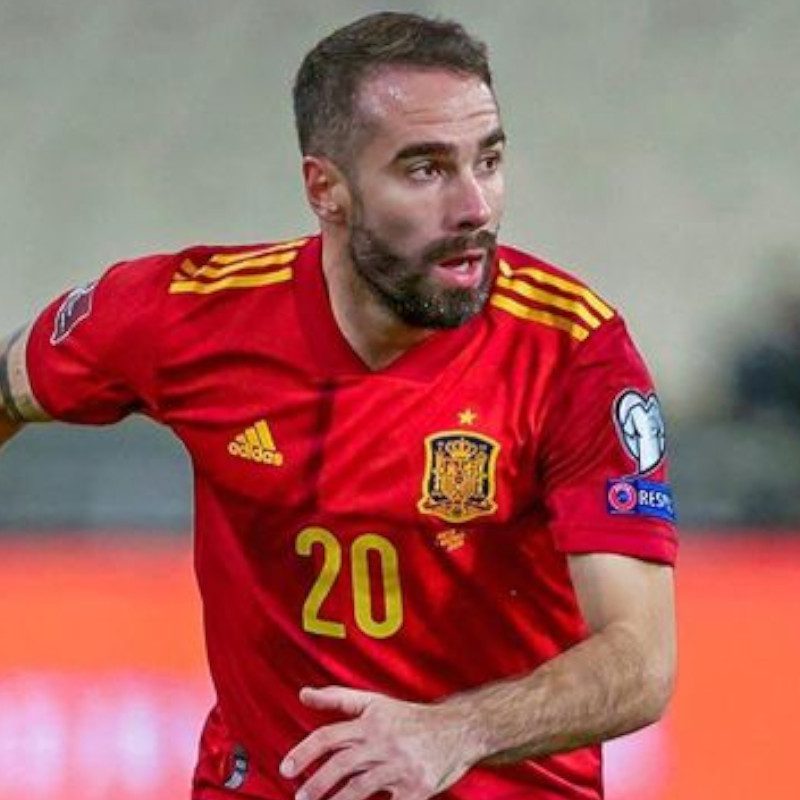 Dani Carvajal Age, Net Worth, Height, Facts