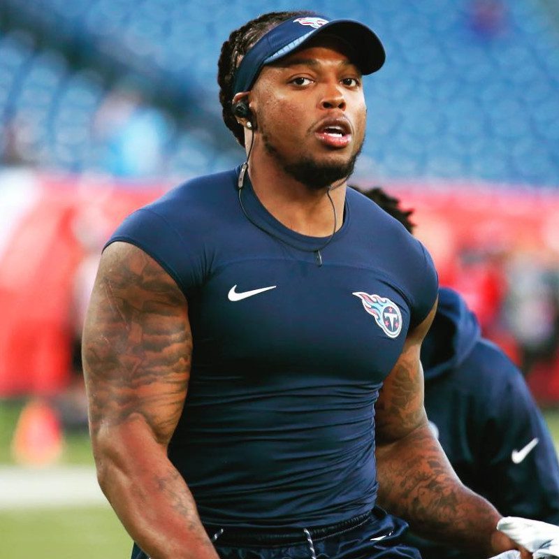 Derrick Henry Age, Net Worth, Height, Facts