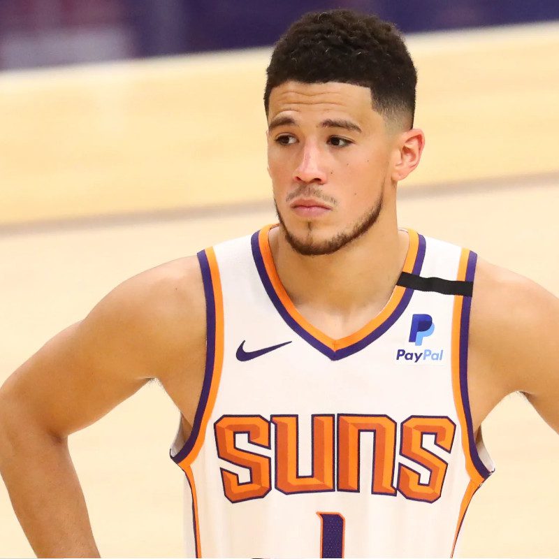 Devin Booker Age, Net Worth, Height, Facts