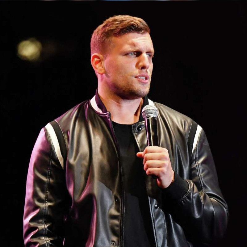 Chris DiStefano Age, Net Worth, Height, Facts