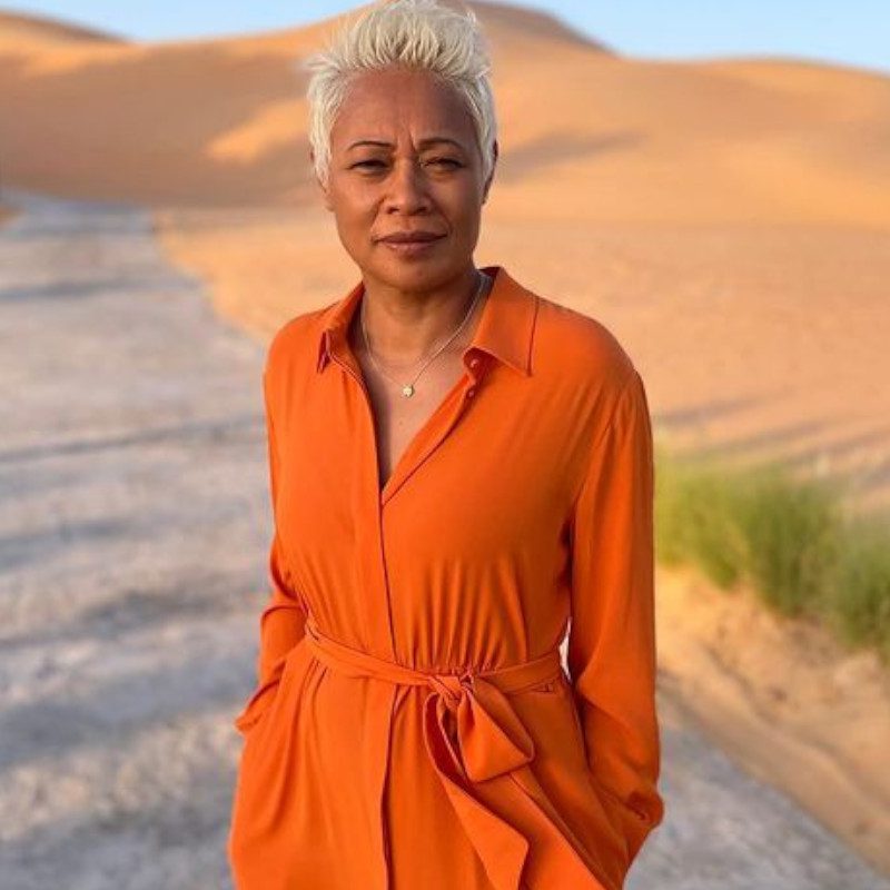 Monica Galetti Age, Net Worth, Height, Facts