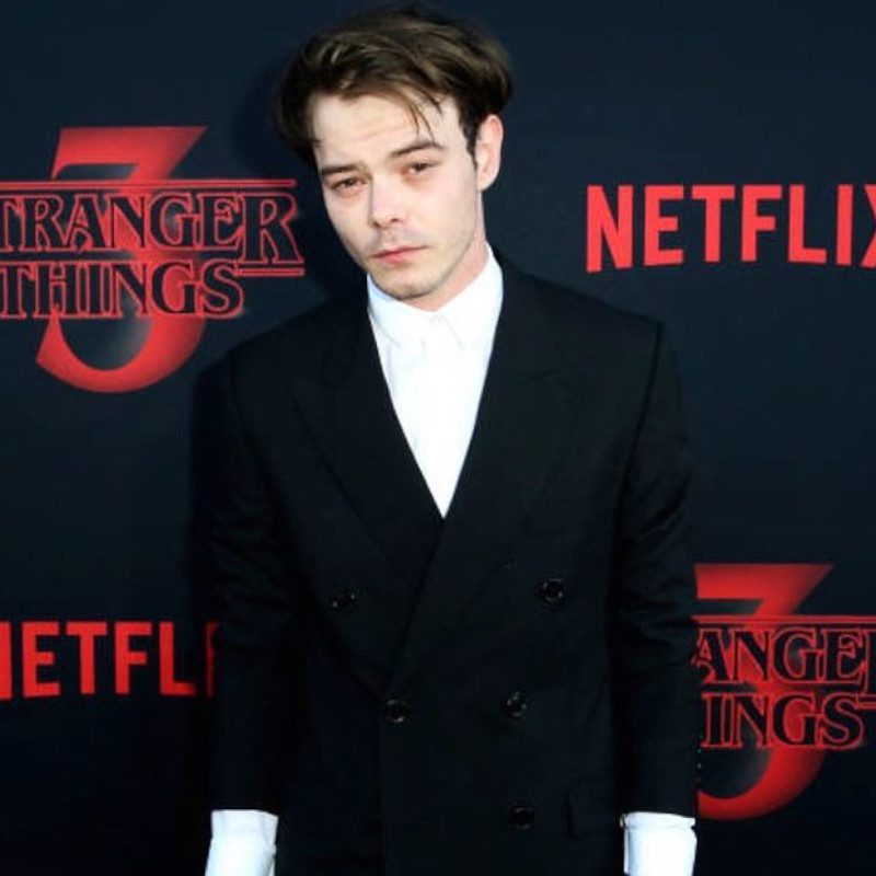 Charlie Heaton Age, Net Worth, Height, Facts
