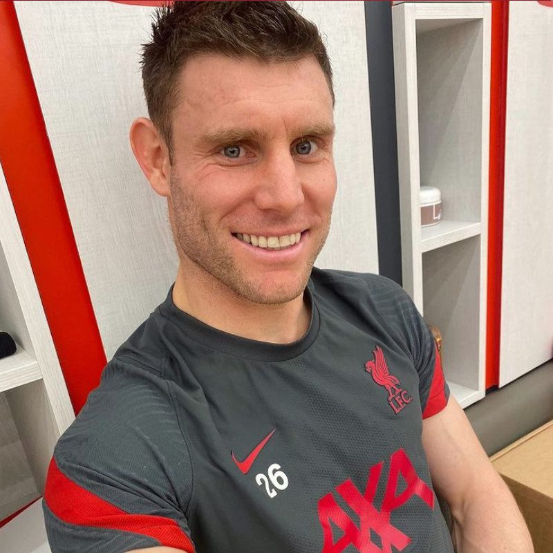 James Milner Age, Net Worth, Height, Facts