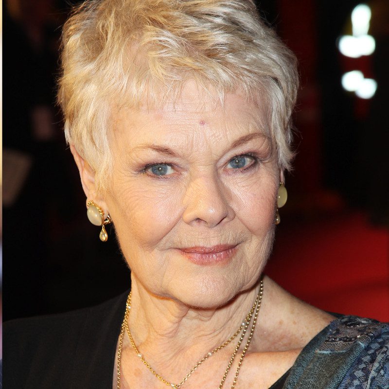 Judi Dench Age, Net Worth, Height, Facts