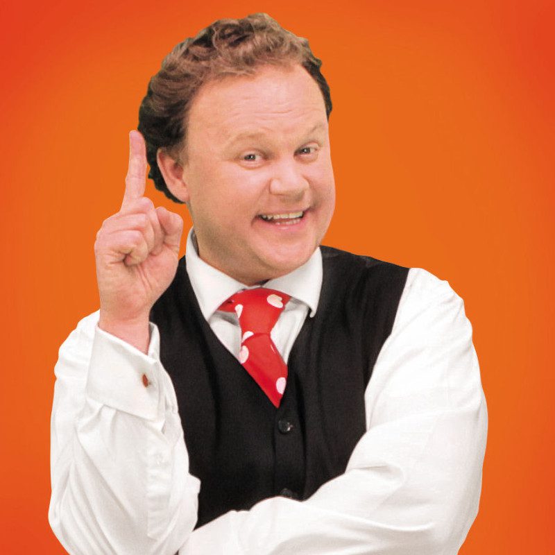 Justin Fletcher Age, Net Worth, Height, Facts