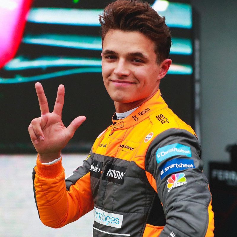 Lando Norris Age, Net Worth, Height, Facts