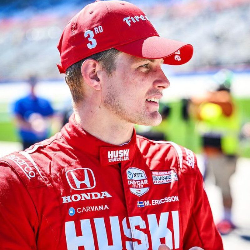 Marcus Ericsson Age, Net Worth, Height, Facts