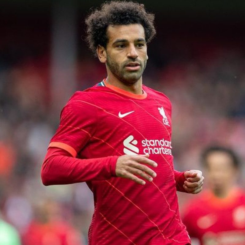 Mohammed Salah Age, Net Worth, Height, Facts