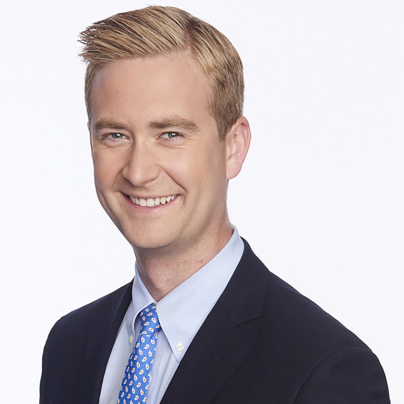 Peter Doocy Age, Net Worth, Height, Facts