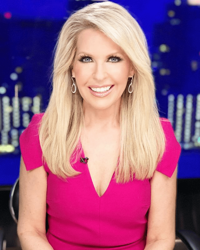 Monica Crowley Age, Net Worth, Height, Facts